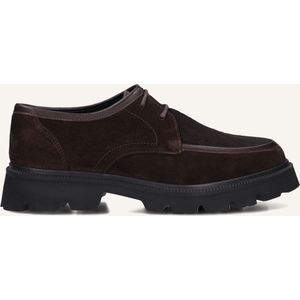 Stefano Lauran - 12034 - Veterschoenen - Bruin