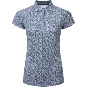 Footjoy Polo Animal Print voor Dames