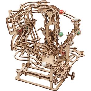 Ugears Knikkerbaan #1 Chain Hoist