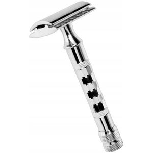 Parker 61R Klassieke Scheermes Houder - Dubbelzijdig