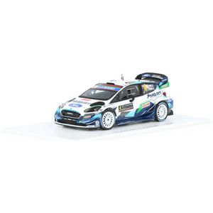 Ford Fiesta WRC Spark 1:43 2020 Esapekka Lappi / Jenne Ferm M-Sport Ford WRT S6553 Rally Monte