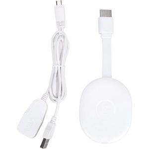 Wireless Display Adapter Dongle - HD Multimedia Interface - Volledige Wifi Video Mirror - Ontvanger Screen Cast van Mobiele Telefoon - Tablet of Laptop Ondersteuning