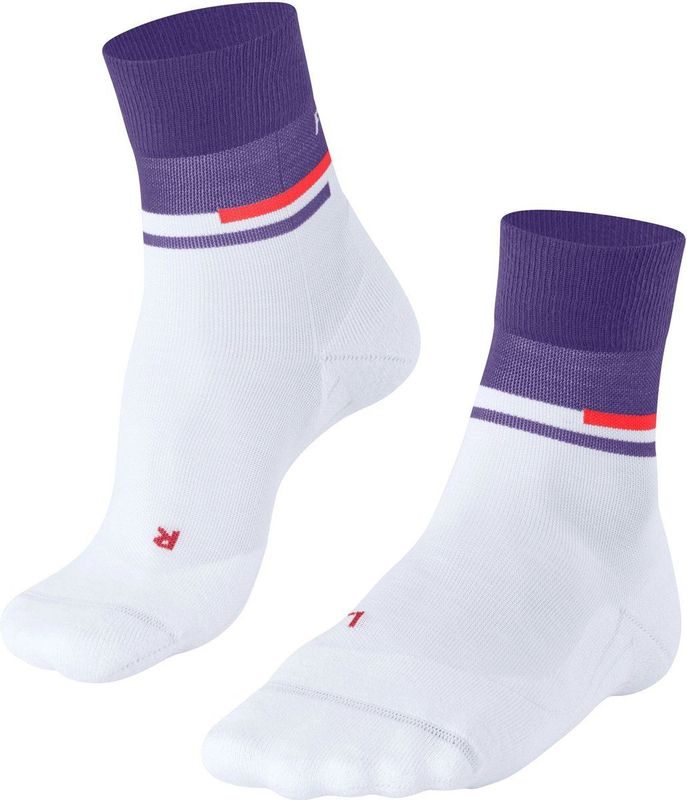 FALKE - RU Compression Stabilizing W - Compressiekousen - Wit - 1 Paar