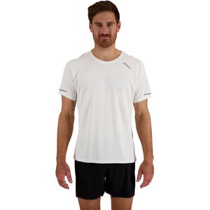 2XU Aero Longsleeve Hardloopshirt X-VENT technologie - ultra licht - reflecterende logo's