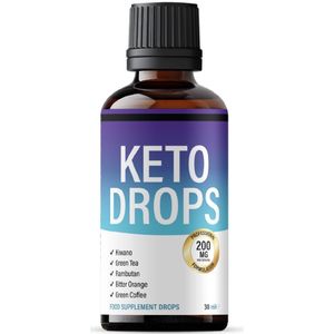 Keto Drops