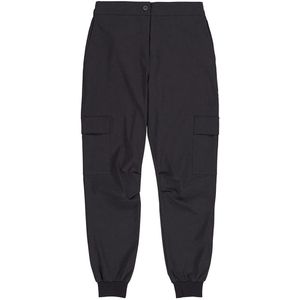 Makia Mya Cargobroek Zwart XS Vrouw