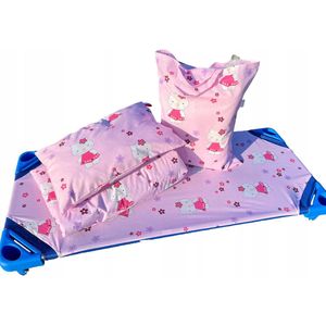 Kinderdagverblijf Beddengoed Set 6 Delig 120x90 - Kitty Bella