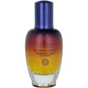 L'Occitane - Immortelle Reset Oil-in-Serum - Gezichtsolie - 30ml