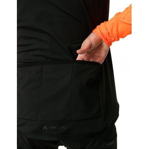 Vaude Bike Posta Tricot Trui Met Lange Mouwen Oranje XL Man