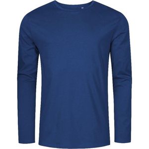 Promodoro Men´s Roundneck T-Shirt Long Sleeve XO1465 - French Navy - M
