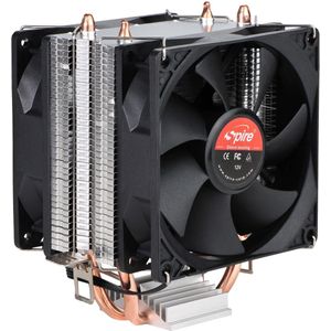 Spire Frontier Dual heat pipe - Universele CPU koeler