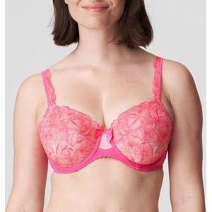 PrimaDonna Belgravia Beugel Bh 0163220 Blogger Pink - maat EU 70E / FR 85E