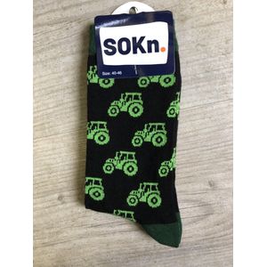 SOKn. trendy sokken *TREKKER* 40-46  (Ook leuk om kado te geven !)