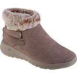 Skechers On The Go Joy - First Glance 144041-DKTP, Vrouwen, Roze, Laarzen,Sneeuw laarzen, maat: 36