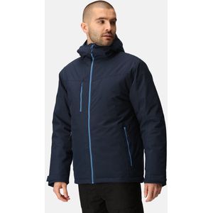 Jas Wandelen Heren Waterproof Geïsoleerd Nagate