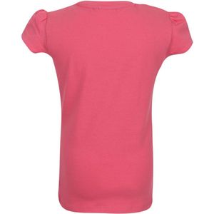 Someone-T-shirt--Dark Pink-Maat 128