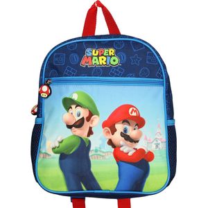 Super mario bros rugzakken kopen Bekijk de beste merken rugtassen beslist