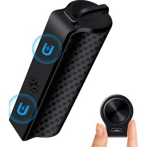 Lexium Afluisterapparatuur - Afluisterapparatuur op afstand - Afluisterapparatuur spy - Voice Recorder - Dictafoon