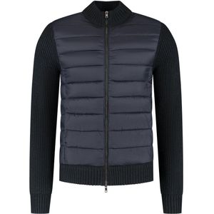 GENTS - Windstopper nachtblauw - Wol - Nachtblauw - Maat XXL/XXL