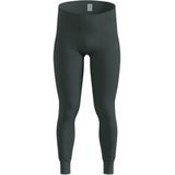 Odlo - Base Layer Bottom Long Active Warm Eco - Synthetisch Ondergoed - Blauw