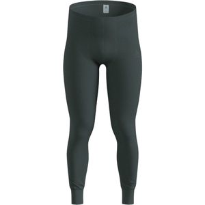 Odlo - Base Layer Bottom Long Active Warm Eco - Synthetisch Ondergoed - Blauw