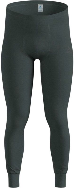 Odlo - Base Layer Bottom Long Active Warm Eco - Synthetisch Ondergoed - Blauw