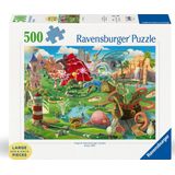 Ravensburger puzzel Putt Putt Paradise - Legpuzzel - 500 Large Format stukjes