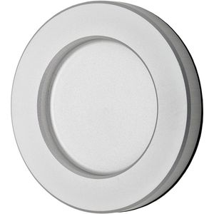 SOTECH - TAYO - Schuifdeurgreep - Zilver - Ø 70 mm - Zelfklevend