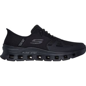 Skechers Glide-Step Pro Heren Instappers - Zwart - Maat 44