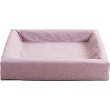 Bia Bed - Skanor Hoes Hondenmand - Roze - Bia-4 - 85X70X15 cm