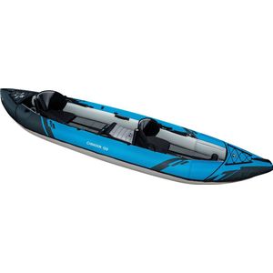 Aquaglide Chinook 120 3 Man Kayak Blue - Kayak only