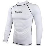 Seac T-Sun Long, Rashguard voor Zwemmen, Surfen, Duiken, UV-bescherming