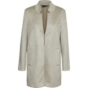 VERO MODA - VMJOSEFREJA FAUXSUEDE JACKET BOO - Dames - Gewatteerde jassen