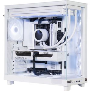 Arctic Surge - AMD® Ryzen R7 9700X (Ryzen 9000 series) - 32GB DDR5 RAM - 2TB M.2 SSD - RTX 5070 12GB - Windows 11 Home