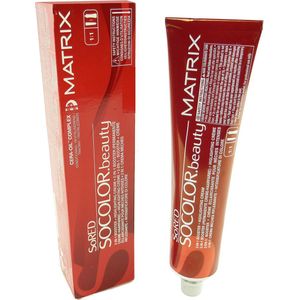 Matrix SoRed Socolor Haarkleur Highlights + Booster 60ml - SR-RC Red Copper