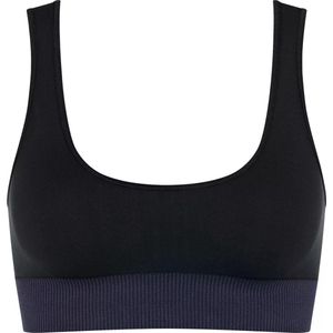 Top - Aloe Vera ever infused - Comfort Bralette - Zwart