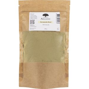 Blonde henna - 100% natuurlijke verzorging voor blond haar - stazak 200 gram