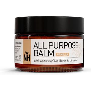 Natural Heroes - All Purpose Balm Vanille / 250 ml