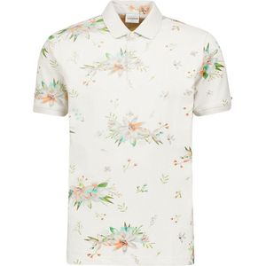 No Excess - Heren Polo - 24380417 - 010 White