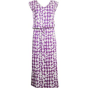 Poools jurk 323101-Purple