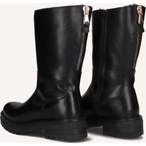 Omoda - Monk-93 - Hoge Laarzen - Zwart