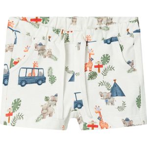 Name It baby jongens short HOBIN Jet Stream