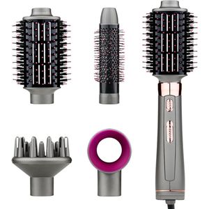 Föhnborstel - Hoge Kwaliteit -Multistyler - Haarstyler - Haardroger