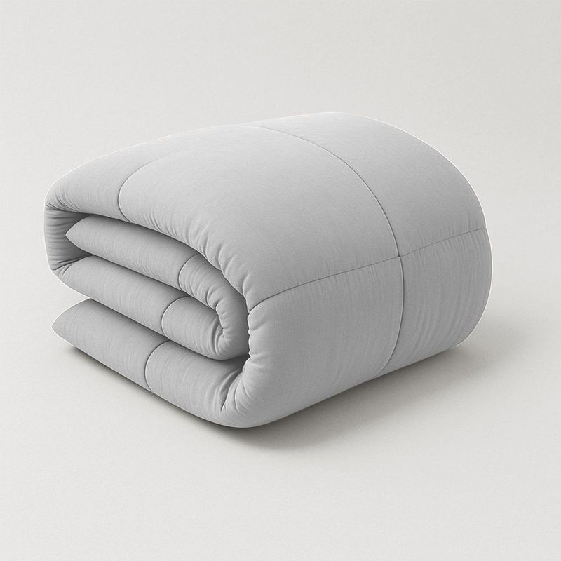 Dekbed - Wit - Katoen