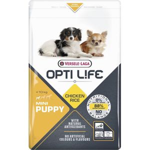 Opti Life Puppy Mini - 2,5 kg