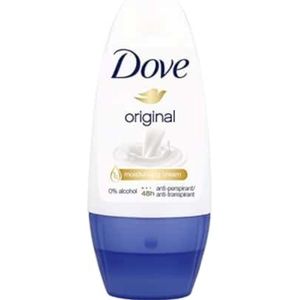 Dove - Deodorant - Roller - Original - 50ml