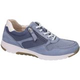 Rollingsoft -Dames - blauw licht - sneakers - maat 37.5