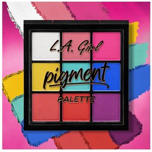 LA Girl Pigment Palette