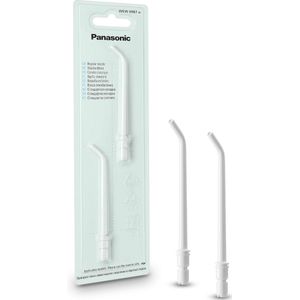 Vervangende mondstukken voor waterflosser - Oplaadbare monddouche set (x2)