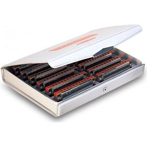 Suzuki Mondharmonica Folkmaster set 1072-SET